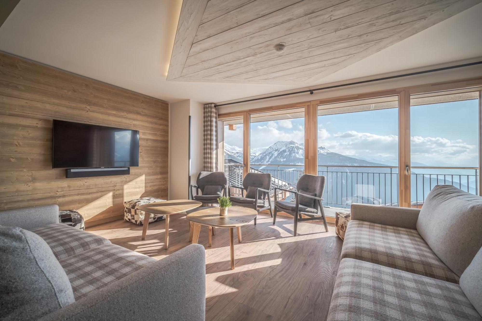 Sky La Rosiere By Alpapart Szoba fotó